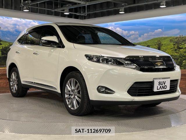 Toyota HARRIER 2017-03 8525066-16