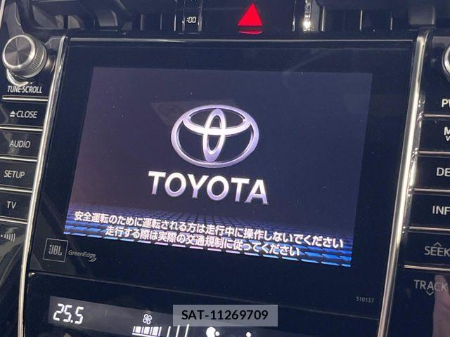 Toyota HARRIER 2017-03 8525066-3