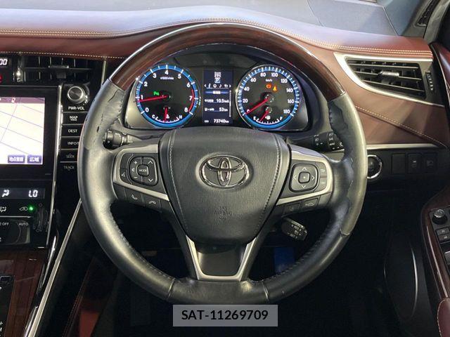 Toyota HARRIER 2017-03 8525066-8