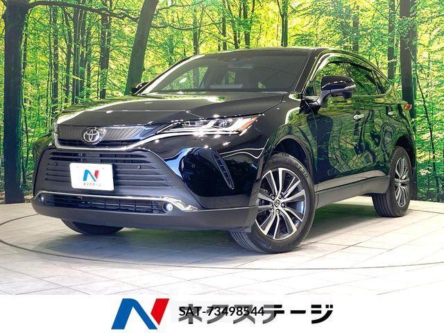 Toyota HARRIER 2024-03 8525040-0