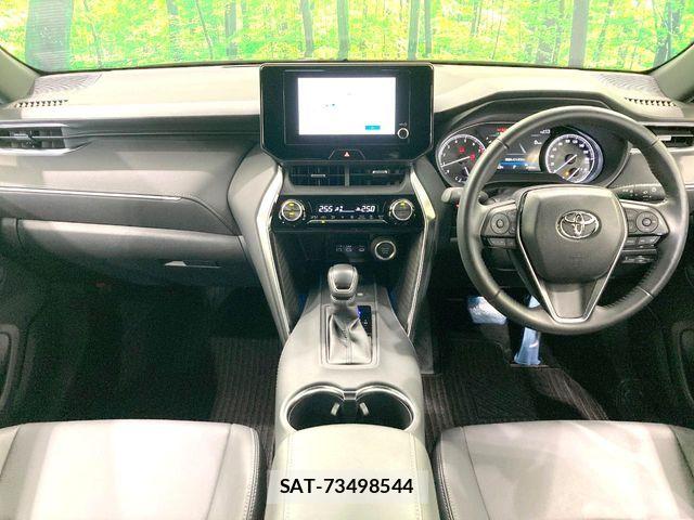 Toyota HARRIER 2024-03 8525040-1