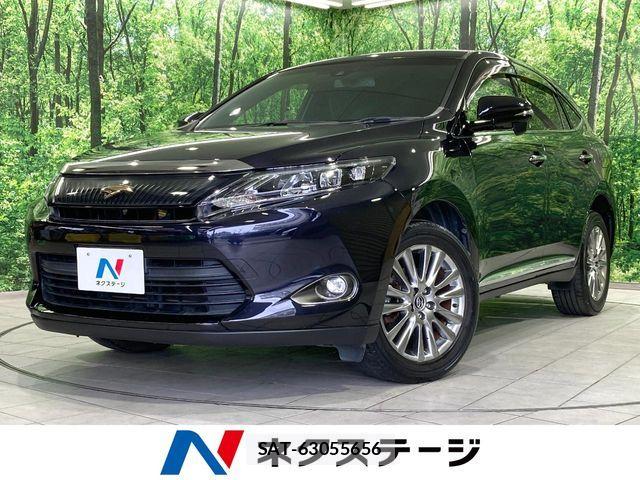 Toyota HARRIER 2015-01 8525077-0