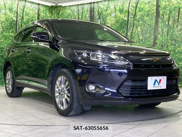 Toyota HARRIER 2015-01 8525077-15