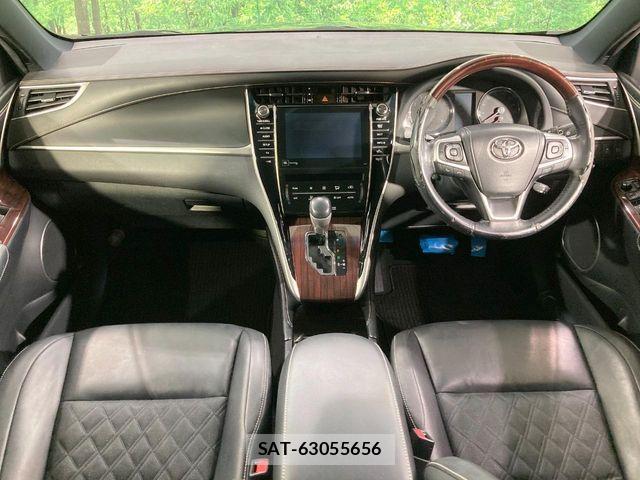 Toyota HARRIER 2015-01 8525077-1