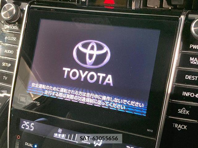 Toyota HARRIER 2015-01 8525077-2