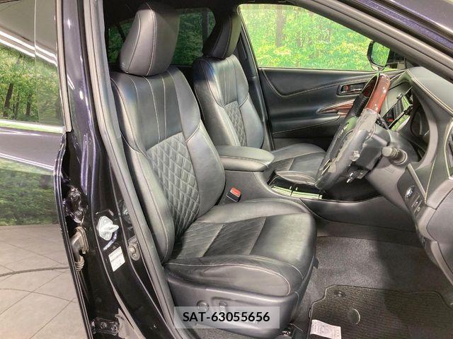 Toyota HARRIER 2015-01 8525077-7