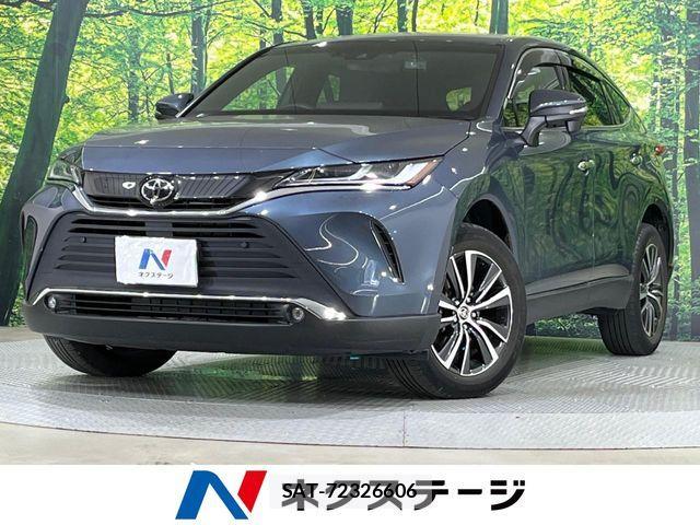 Toyota HARRIER 2022-10 8525033-0