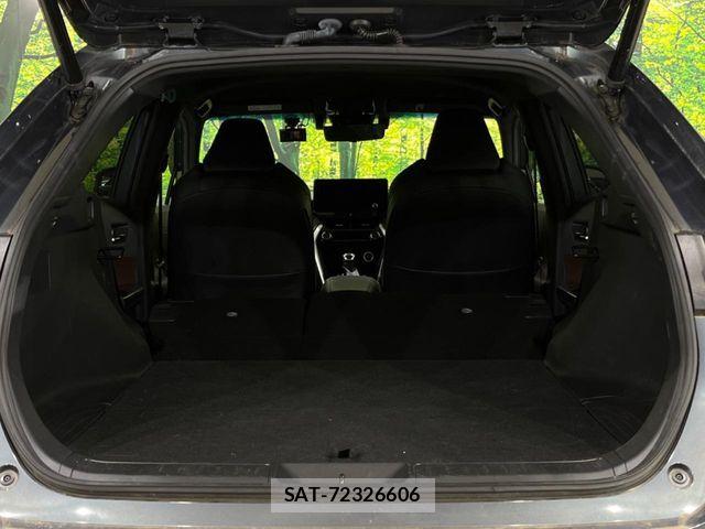 Toyota HARRIER 2022-10 8525033-9