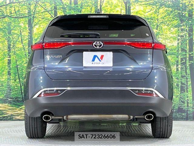 Toyota HARRIER 2022-10 8525033-14