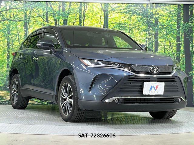 Toyota HARRIER 2022-10 8525033-15