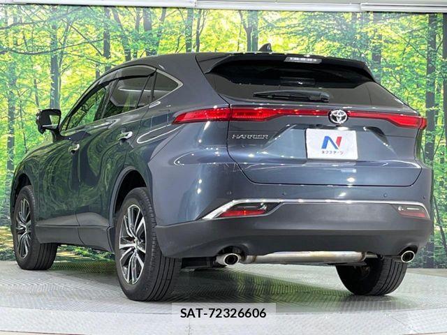 Toyota HARRIER 2022-10 8525033-16
