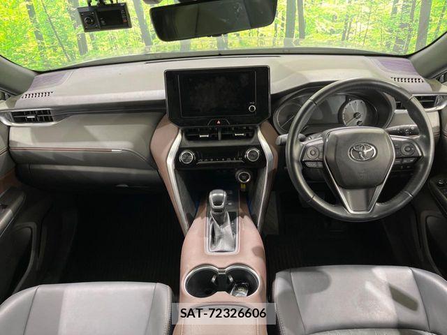 Toyota HARRIER 2022-10 8525033-1