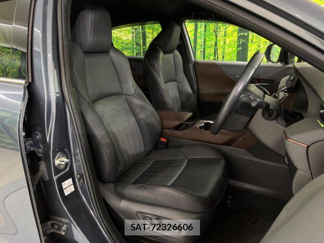 Toyota HARRIER 2022-10 8525033-7