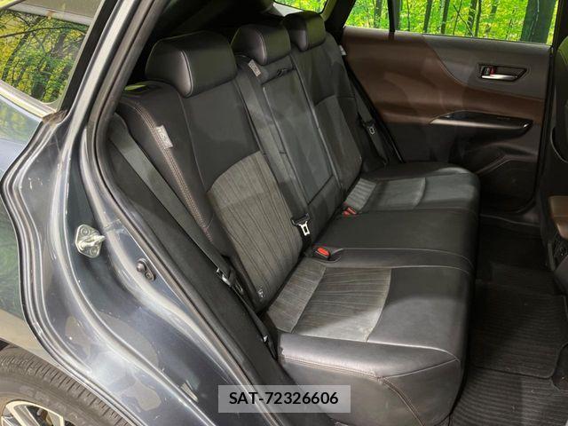Toyota HARRIER 2022-10 8525033-8