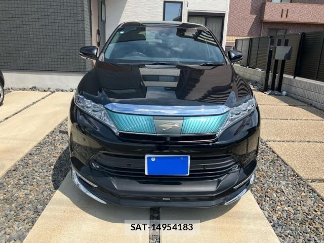 Toyota HARRIER 2017-07 8525063-0