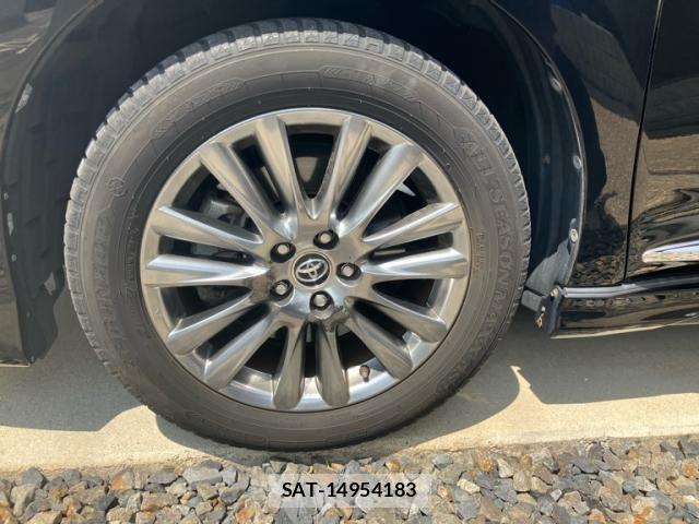 Toyota HARRIER 2017-07 8525063-9