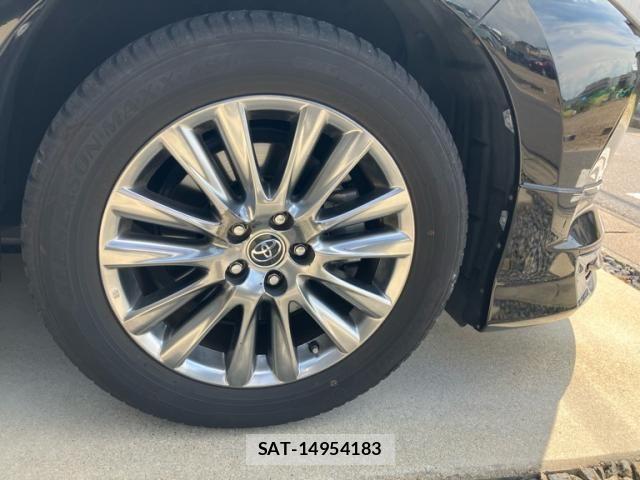 Toyota HARRIER 2017-07 8525063-10