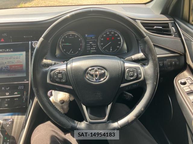 Toyota HARRIER 2017-07 8525063-17