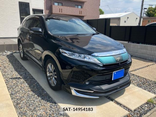 Toyota HARRIER 2017-07 8525063-1