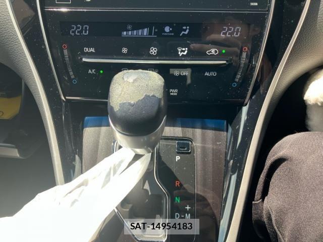 Toyota HARRIER 2017-07 8525063-21