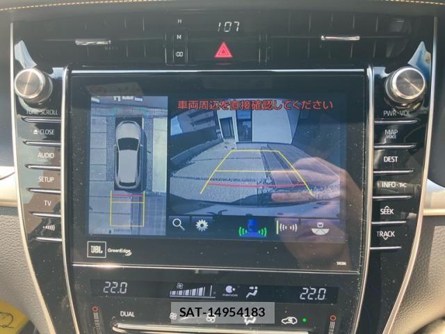 Toyota HARRIER 2017-07 8525063-24