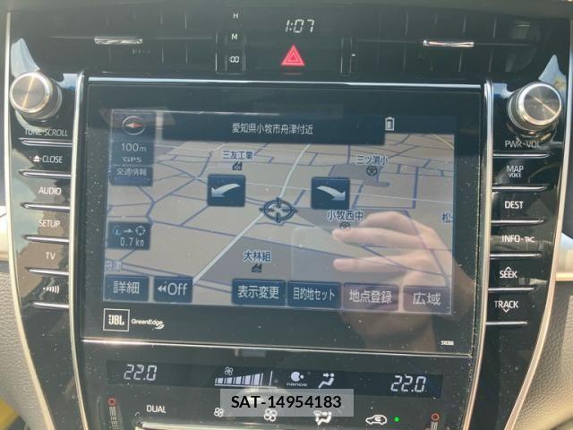 Toyota HARRIER 2017-07 8525063-25
