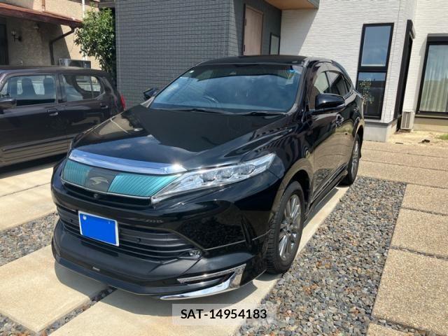 Toyota HARRIER 2017-07 8525063-2