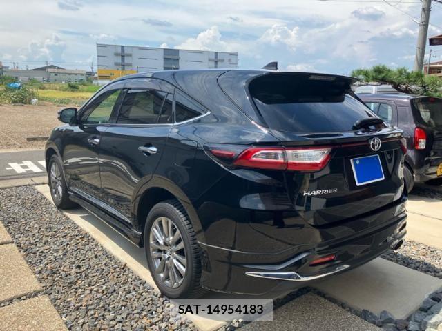Toyota HARRIER 2017-07 8525063-3