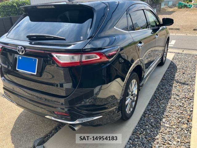 Toyota HARRIER 2017-07 8525063-4