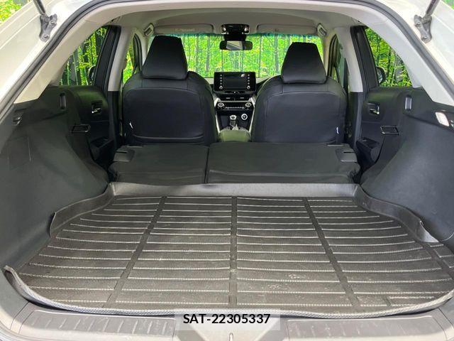 Toyota HARRIER 2021-08 8525061-9
