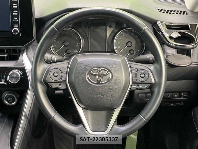 Toyota HARRIER 2021-08 8525061-10