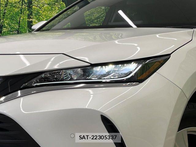 Toyota HARRIER 2021-08 8525061-11