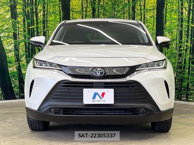 Toyota HARRIER 2021-08 8525061-13