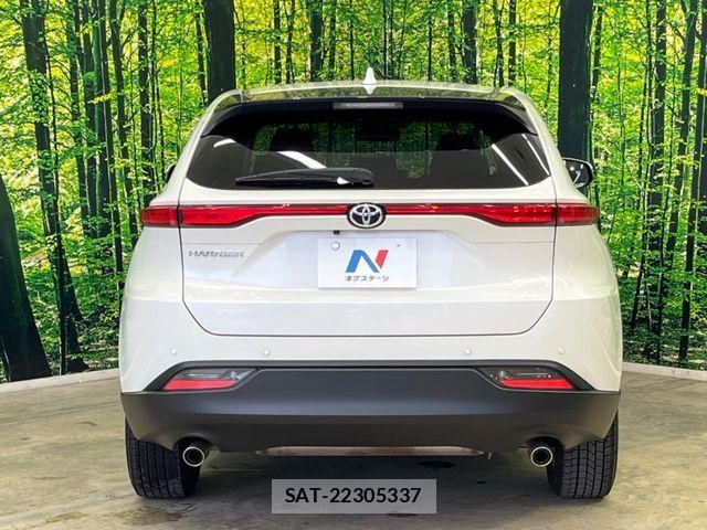 Toyota HARRIER 2021-08 8525061-14