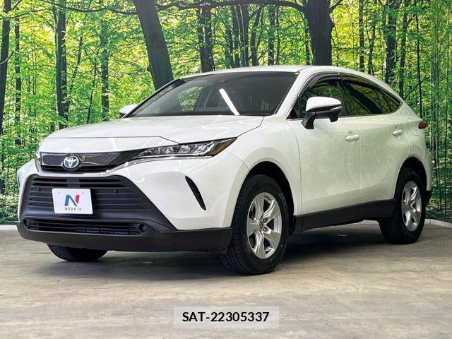 Toyota HARRIER 2021-08 8525061-15