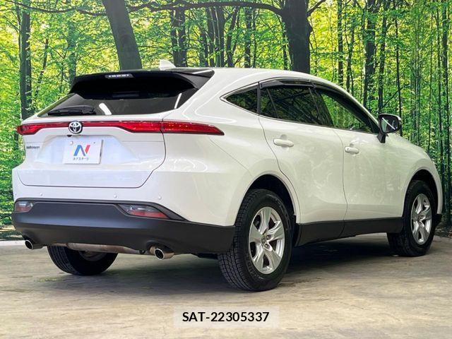 Toyota HARRIER 2021-08 8525061-16