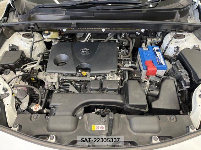 Toyota HARRIER 2021-08 8525061-17
