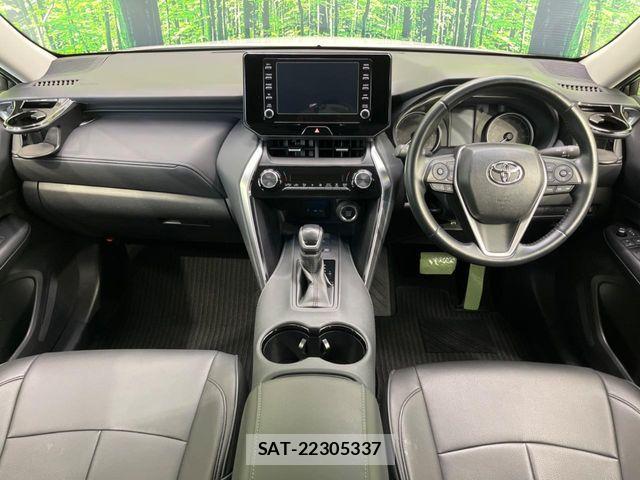 Toyota HARRIER 2021-08 8525061-1