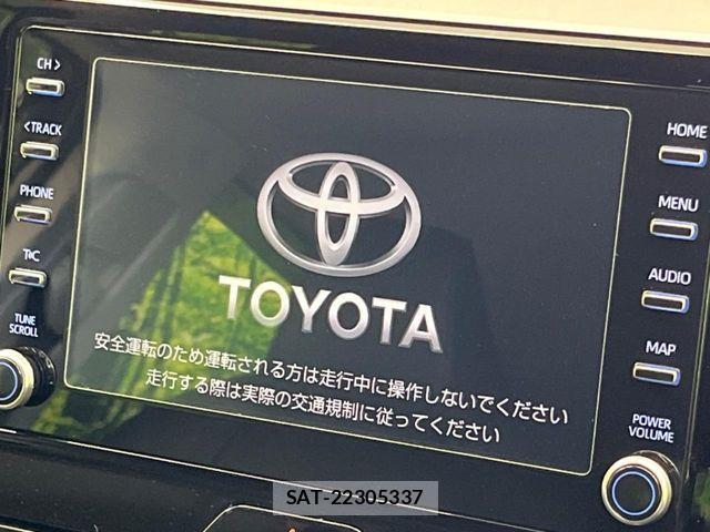 Toyota HARRIER 2021-08 8525061-2
