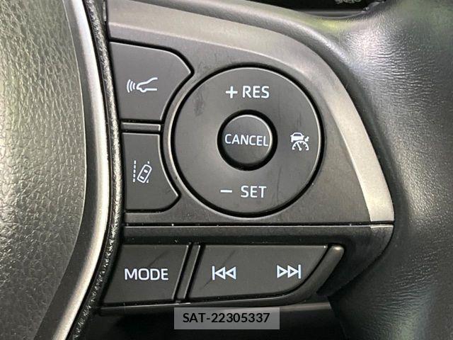 Toyota HARRIER 2021-08 8525061-4