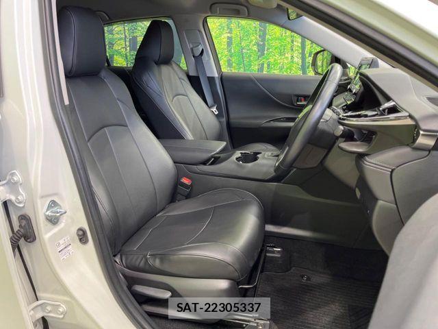 Toyota HARRIER 2021-08 8525061-7
