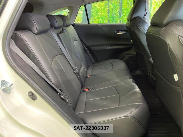 Toyota HARRIER 2021-08 8525061-8