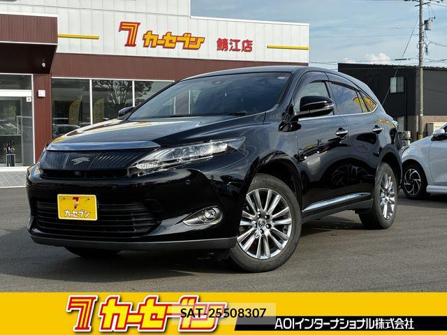 Toyota HARRIER 2016-10 8525068-0
