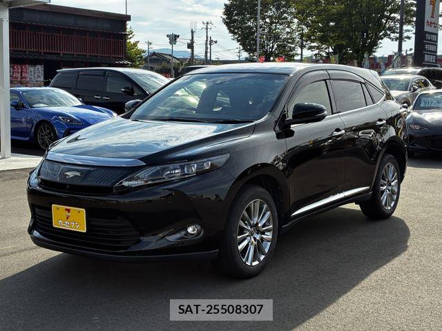Toyota HARRIER 2016-10 8525068-10