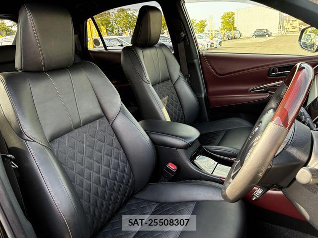 Toyota HARRIER 2016-10 8525068-12