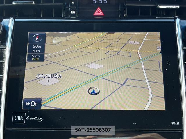 Toyota HARRIER 2016-10 8525068-1