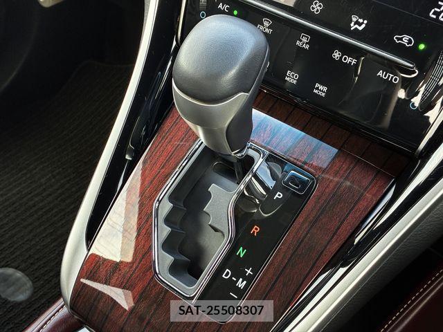 Toyota HARRIER 2016-10 8525068-21