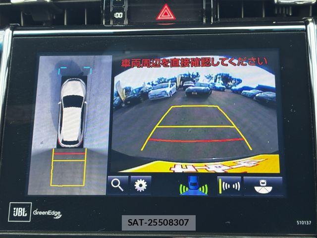 Toyota HARRIER 2016-10 8525068-23