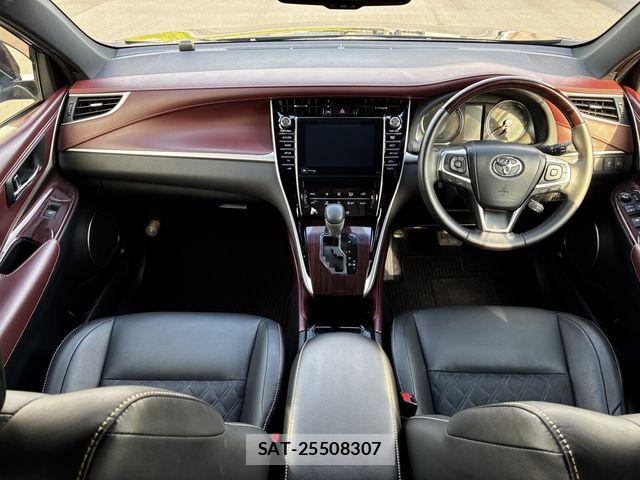 Toyota HARRIER 2016-10 8525068-2