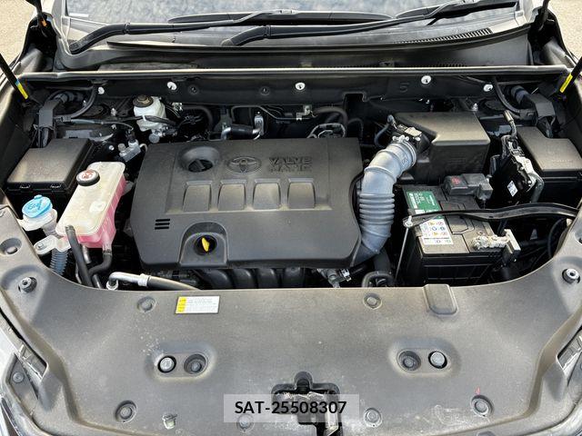 Toyota HARRIER 2016-10 8525068-29